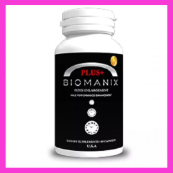 Original Biomanix Plus Made in USA