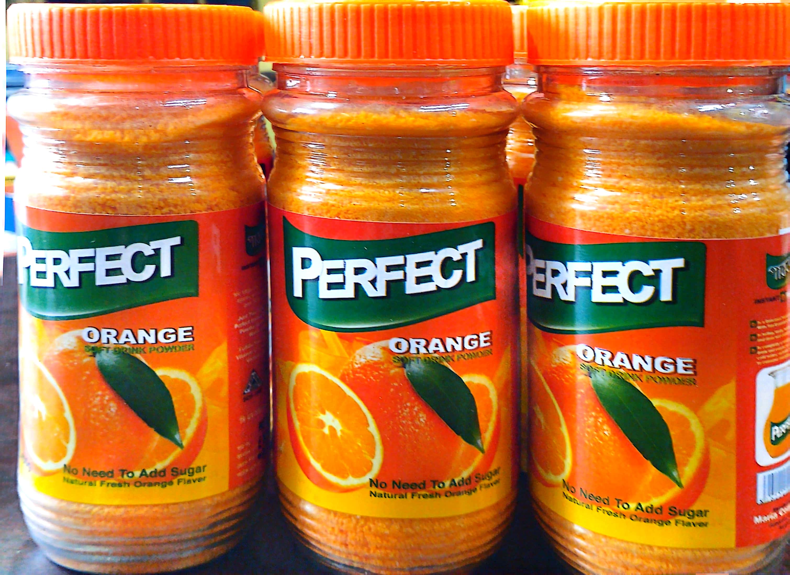PERFECT Mango Drinks powder