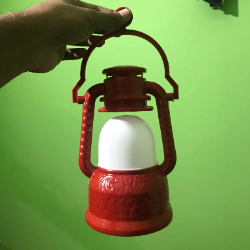 Hokar lamp light