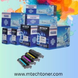 Best Toner Price in BD – Color Printer Ink Cartridge at Mtech Toner