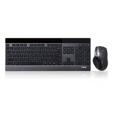 Rapoo 8900P Ultra-slim Wireless Keyboard Mouse Combo