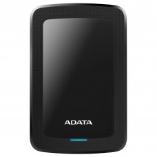 Adata HV300 2TB Black Slim External HDD