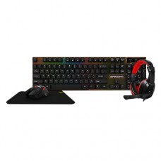 KWG Aries M1 Lite Multi Color Keyboard, Mouse, Headphone