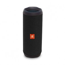 JBL Flip 4 waterproof portable Bluetooth speaker With Surprisingly powerful sound