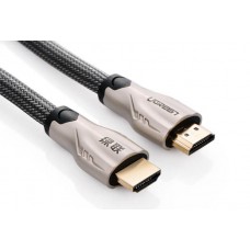 UGreen 11195 HDMI cable metal connector with nylon braid 10M