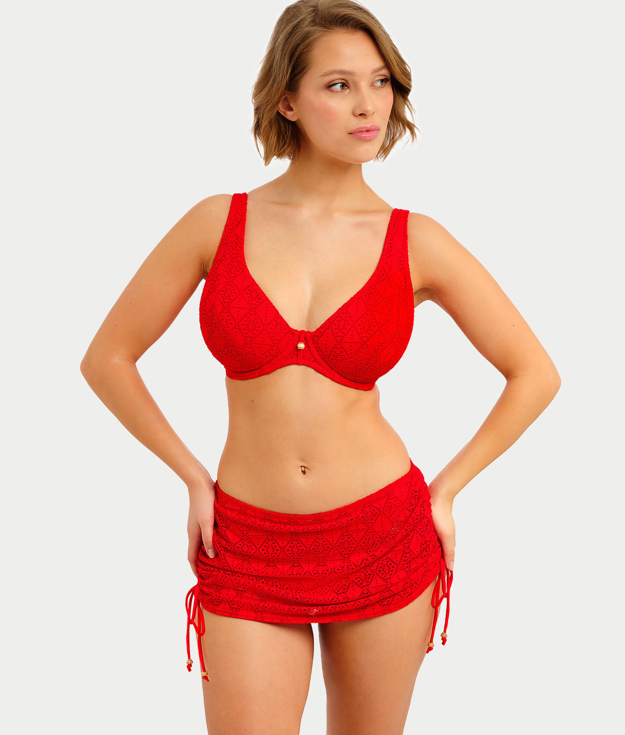 Nomad Nights Skirted Bikini Bottom