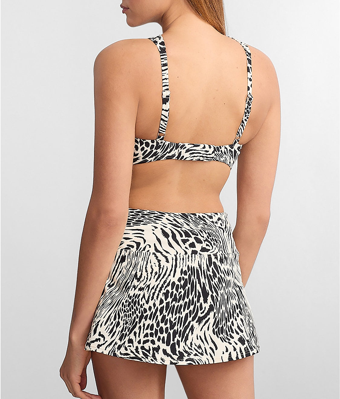High-Neck Bikini Top thumbnail 2