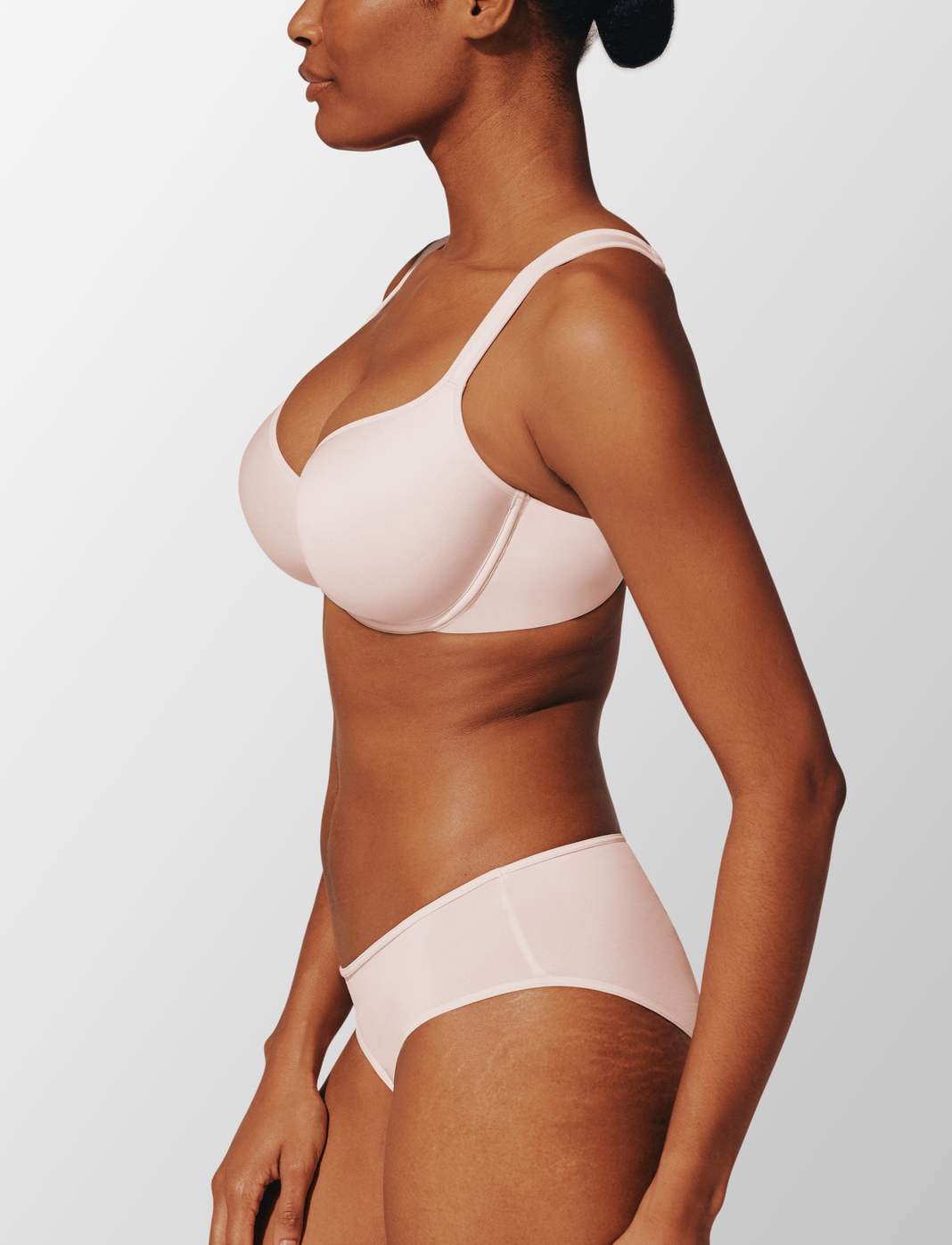 24/7® Classic Perfect Coverage Bra thumbnail 3