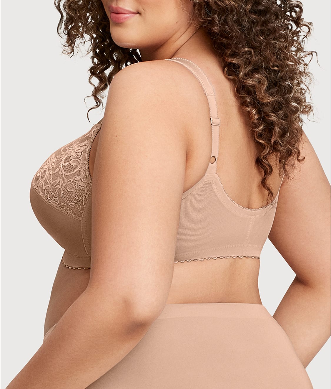 MagicLift Front-Close Wire-Free Support Bra thumbnail 2