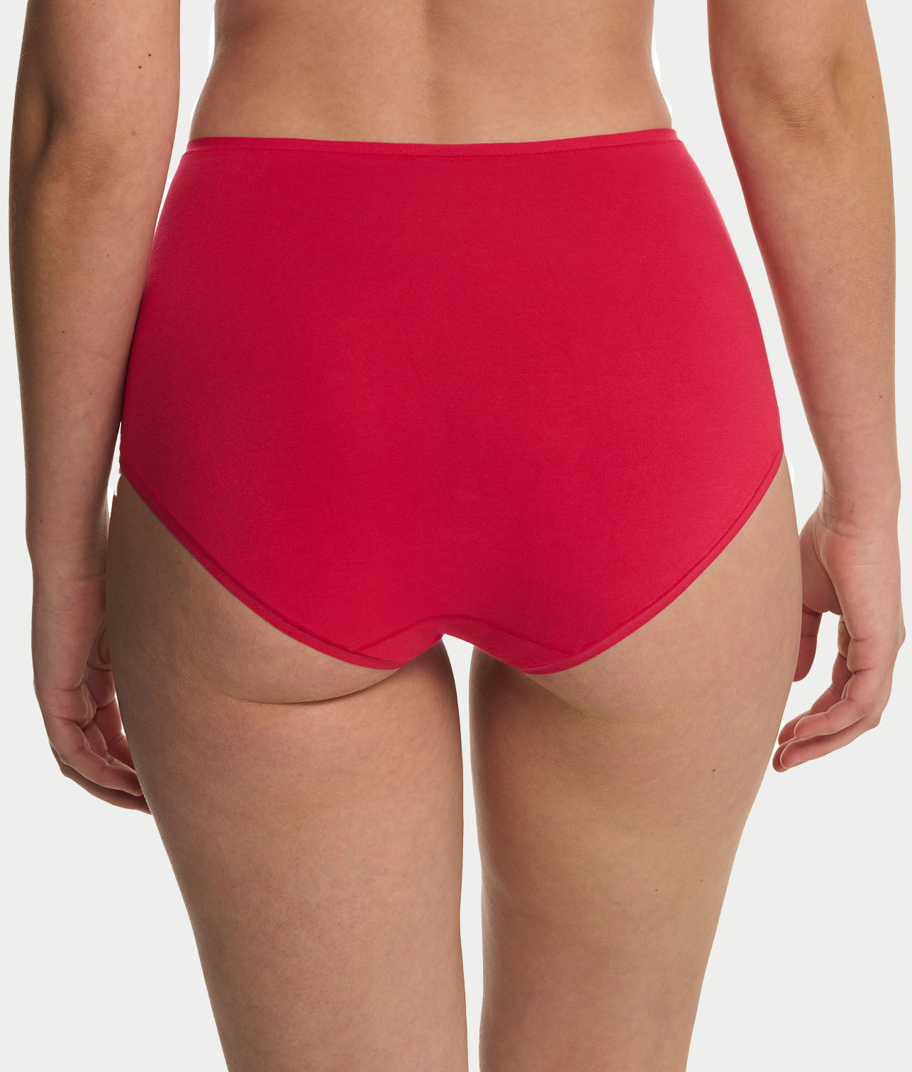 Bliss Bare Cotton High-Waist Brief thumbnail 2