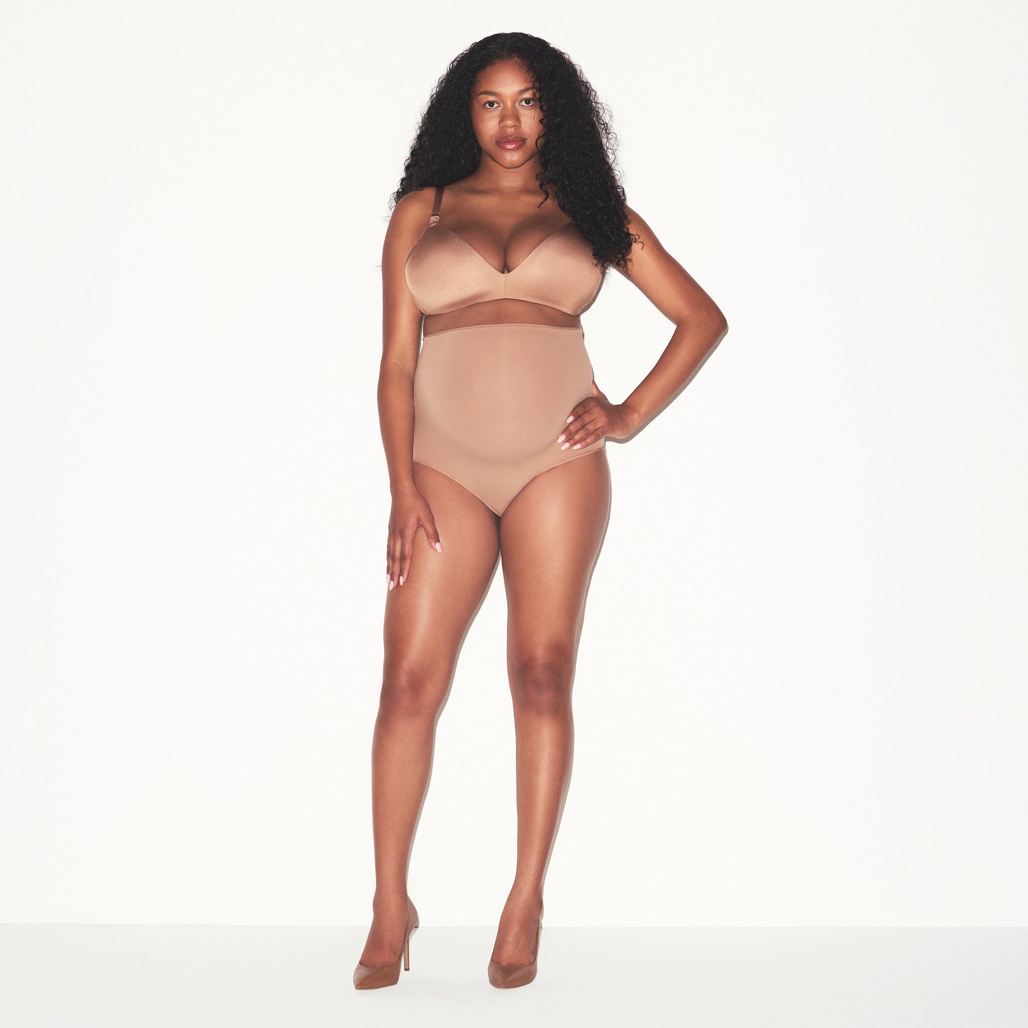 WIRELESS FORM MATERNITY NURSING BRA | SIENNA thumbnail 3