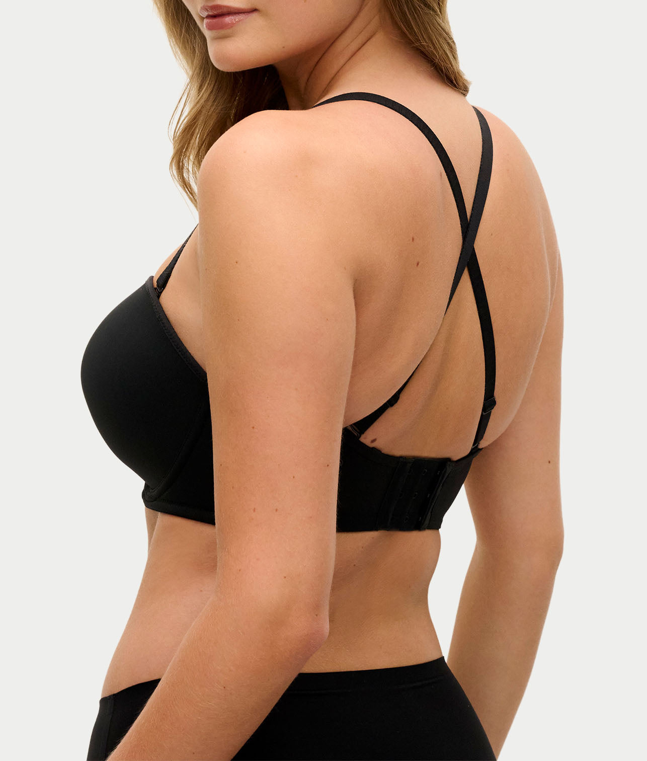 Aura Strapless Bra thumbnail 3