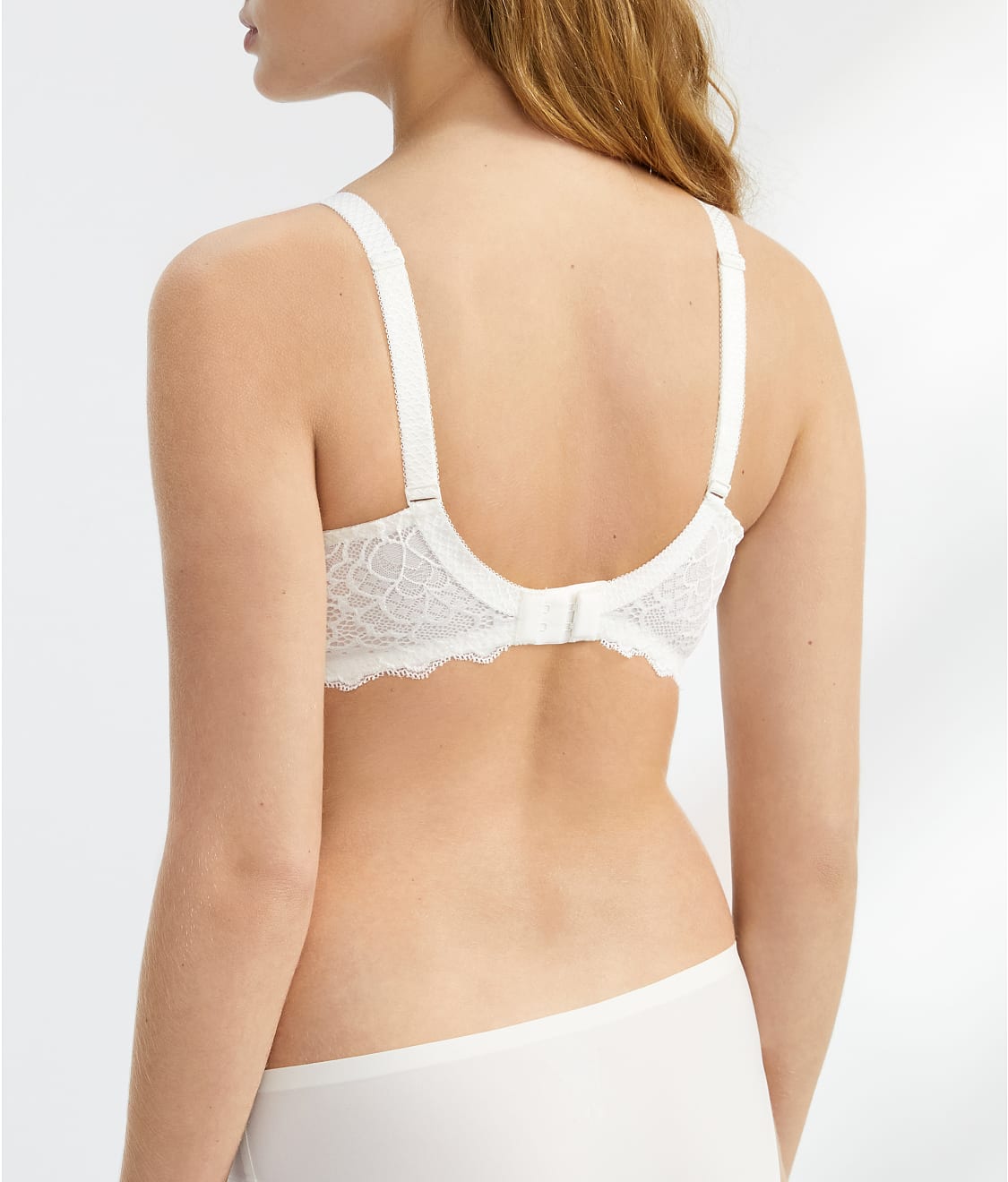 Promesse 3D Plunge Racerback Bra thumbnail 2