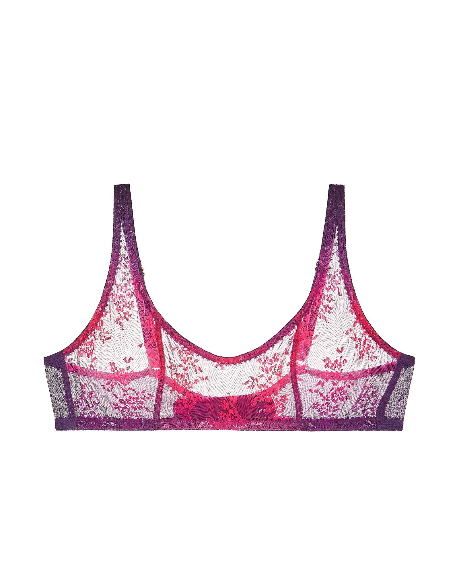 Romy Ombre Scoop Bralette