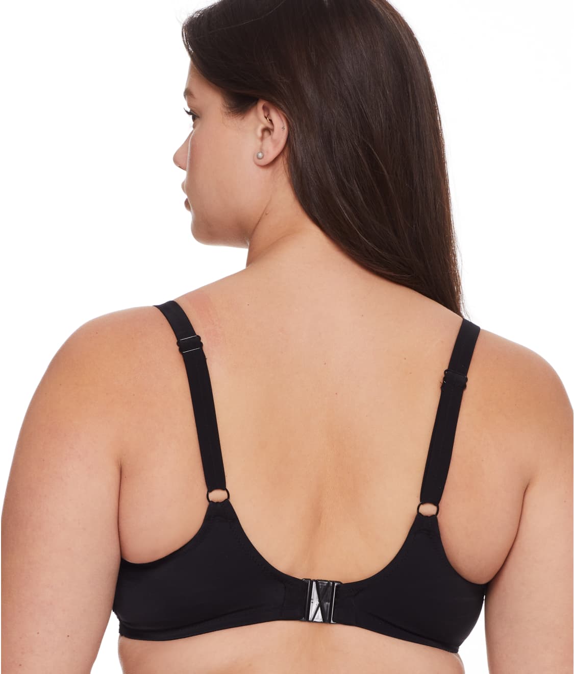 Plus Size Bazaruto Plunge Underwire Bikini Top thumbnail 2
