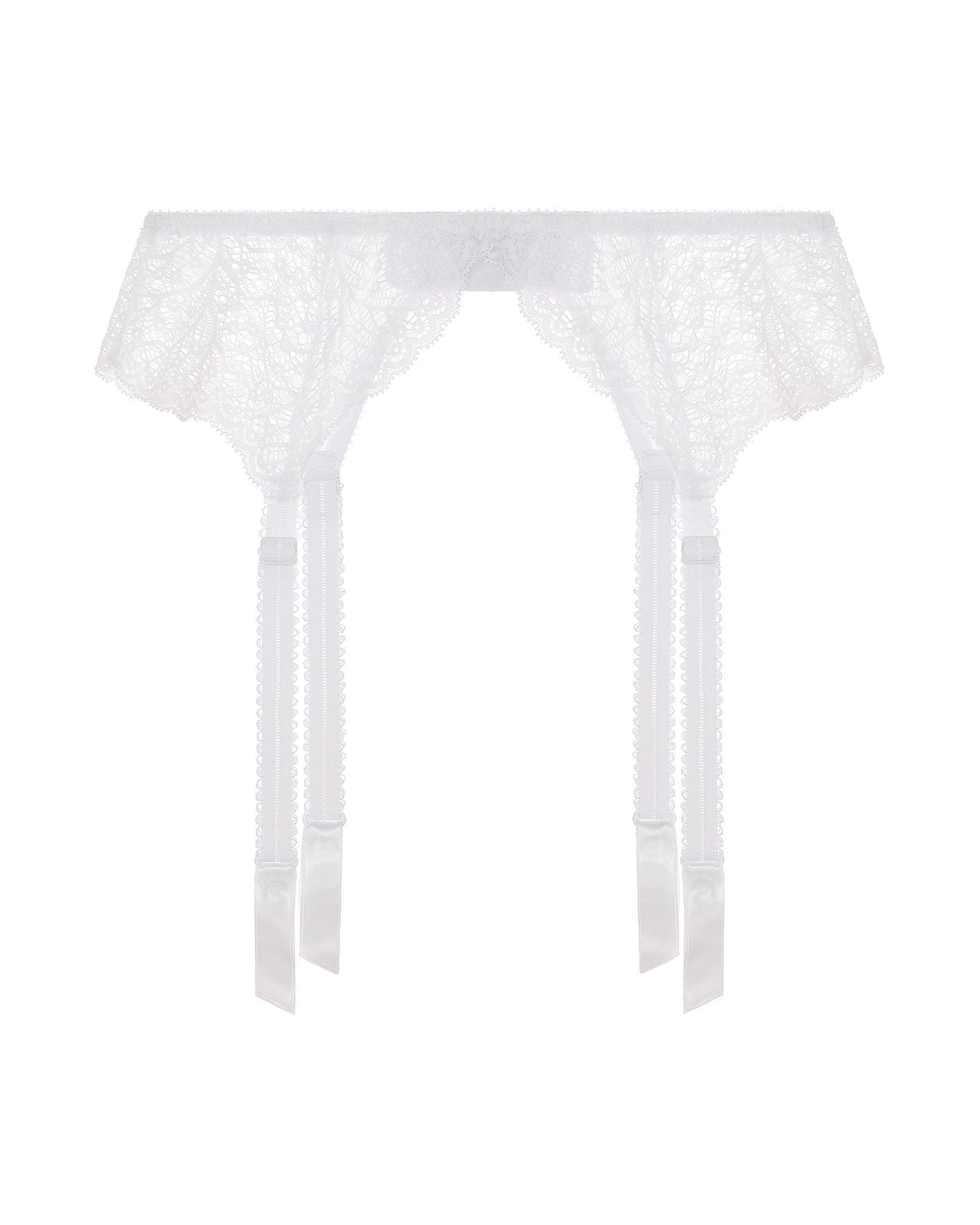 Allegra Suspender Belt