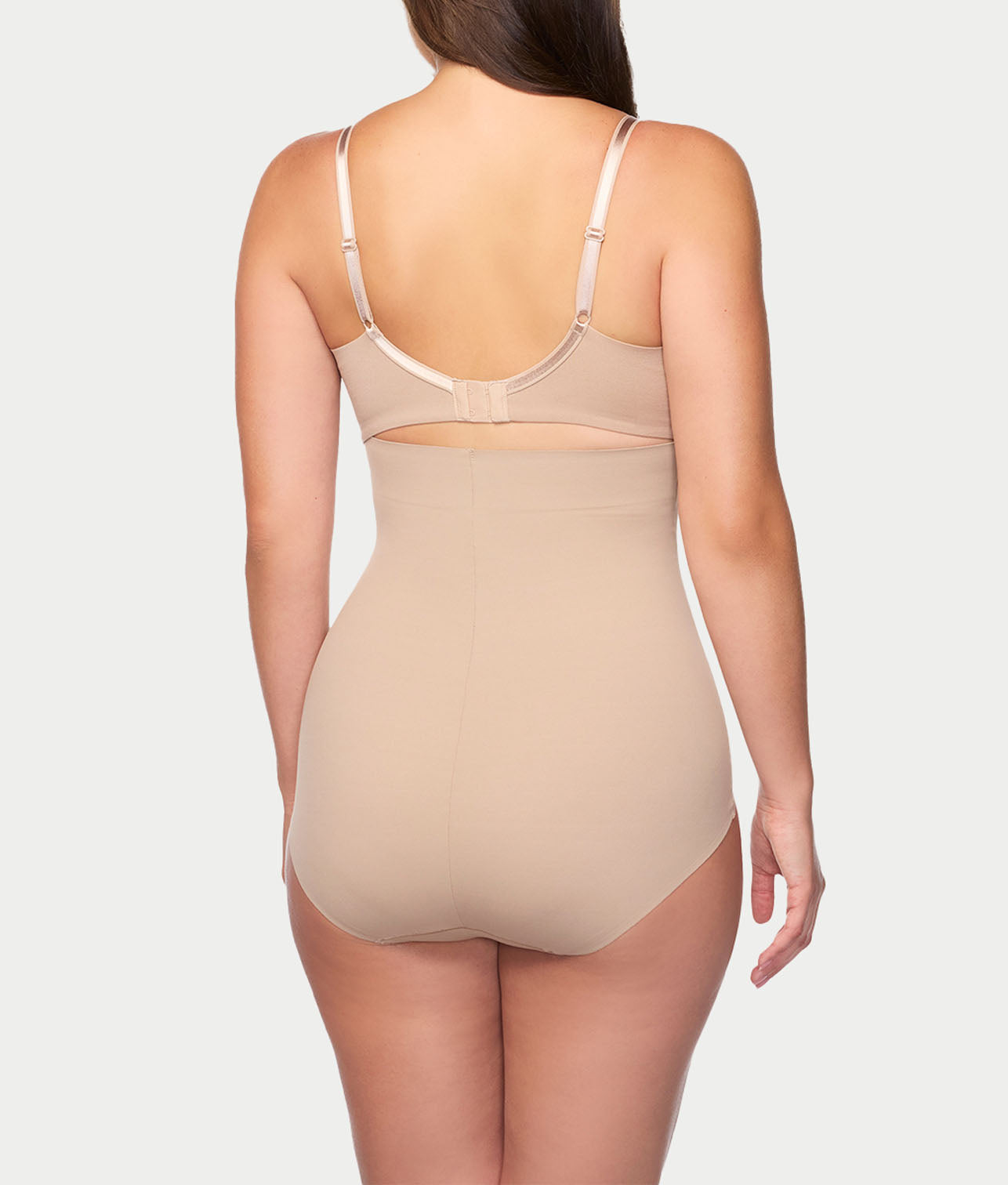 Iconic Core Extra-Firm Control High-Waist Shaping Brief thumbnail 2