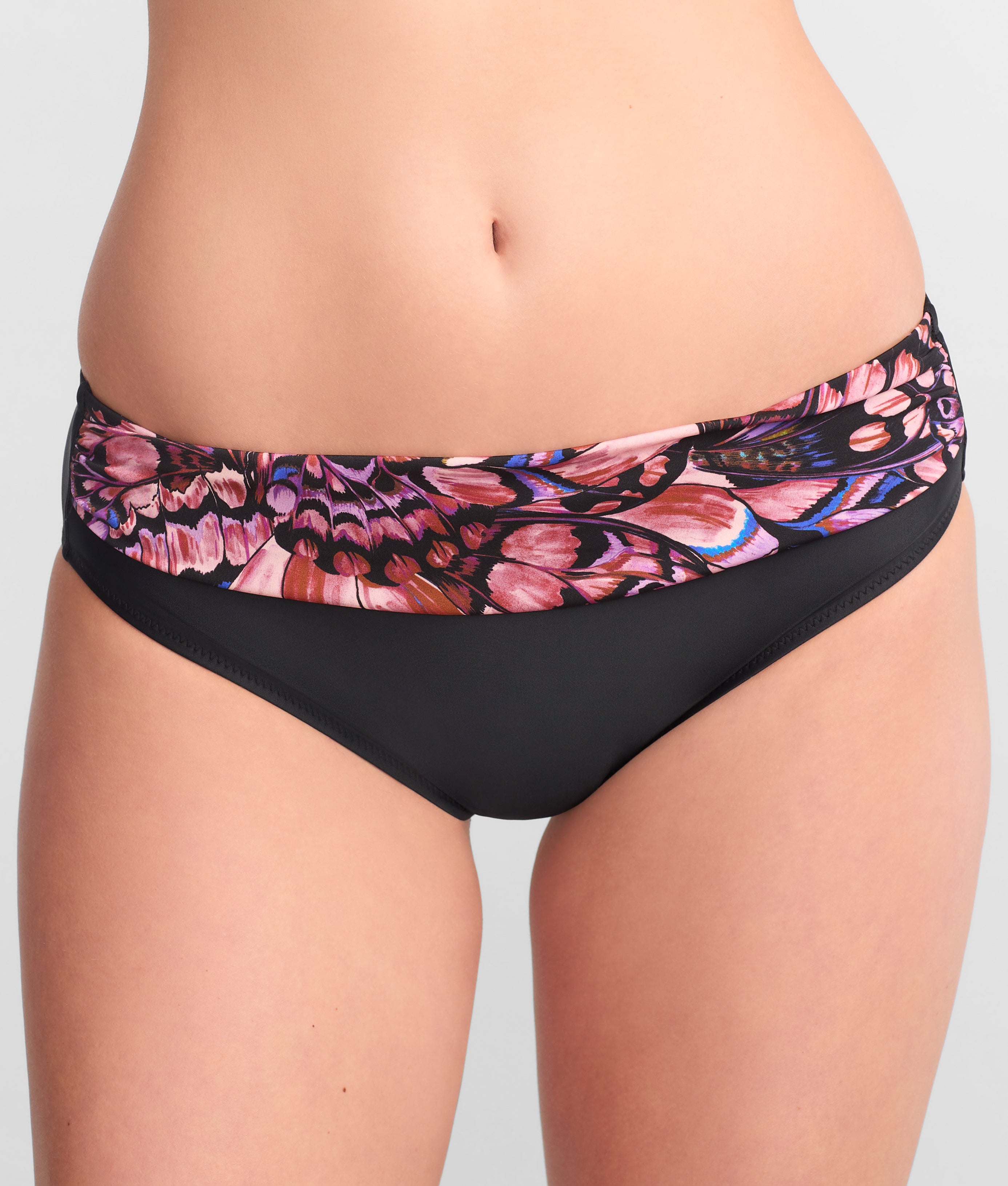 Retro Butterfly Chiara Bikini Bottom thumbnail 3