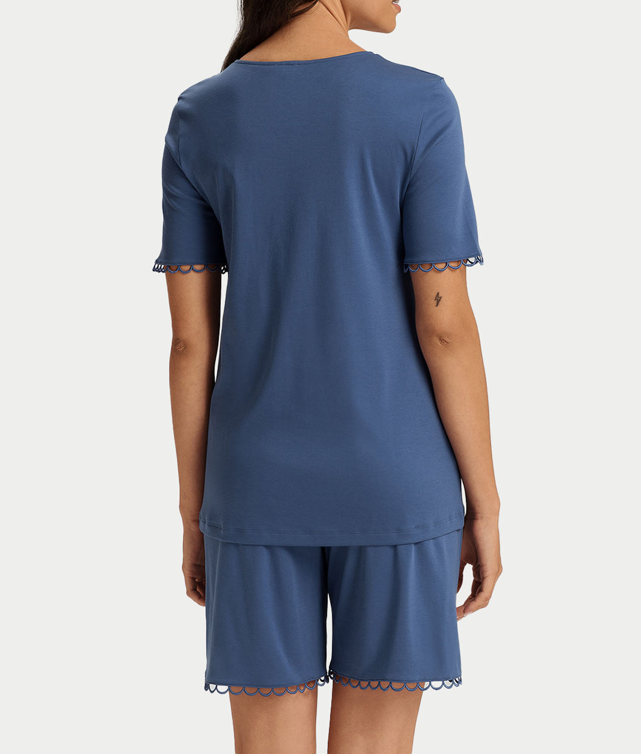 Anouk Cotton Pajama Set thumbnail 2