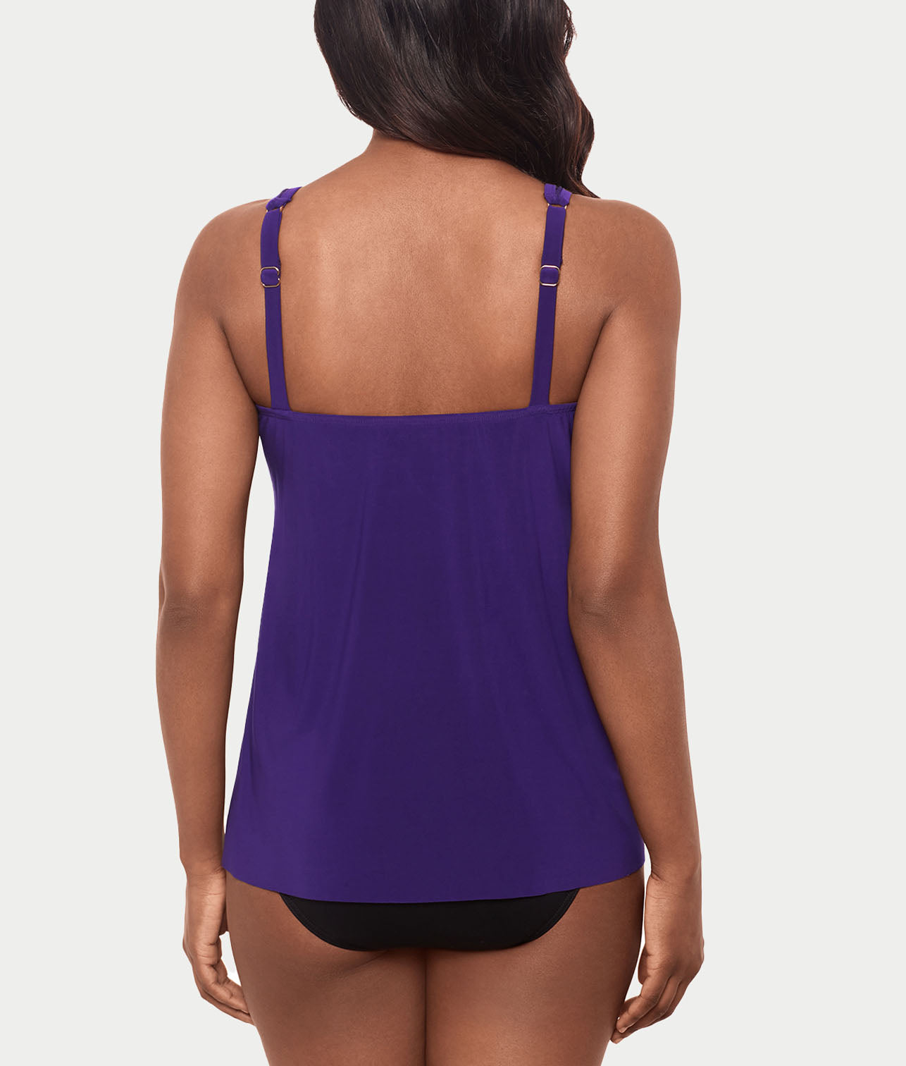 Illusionists Mirage Underwire Tankini Top thumbnail 2