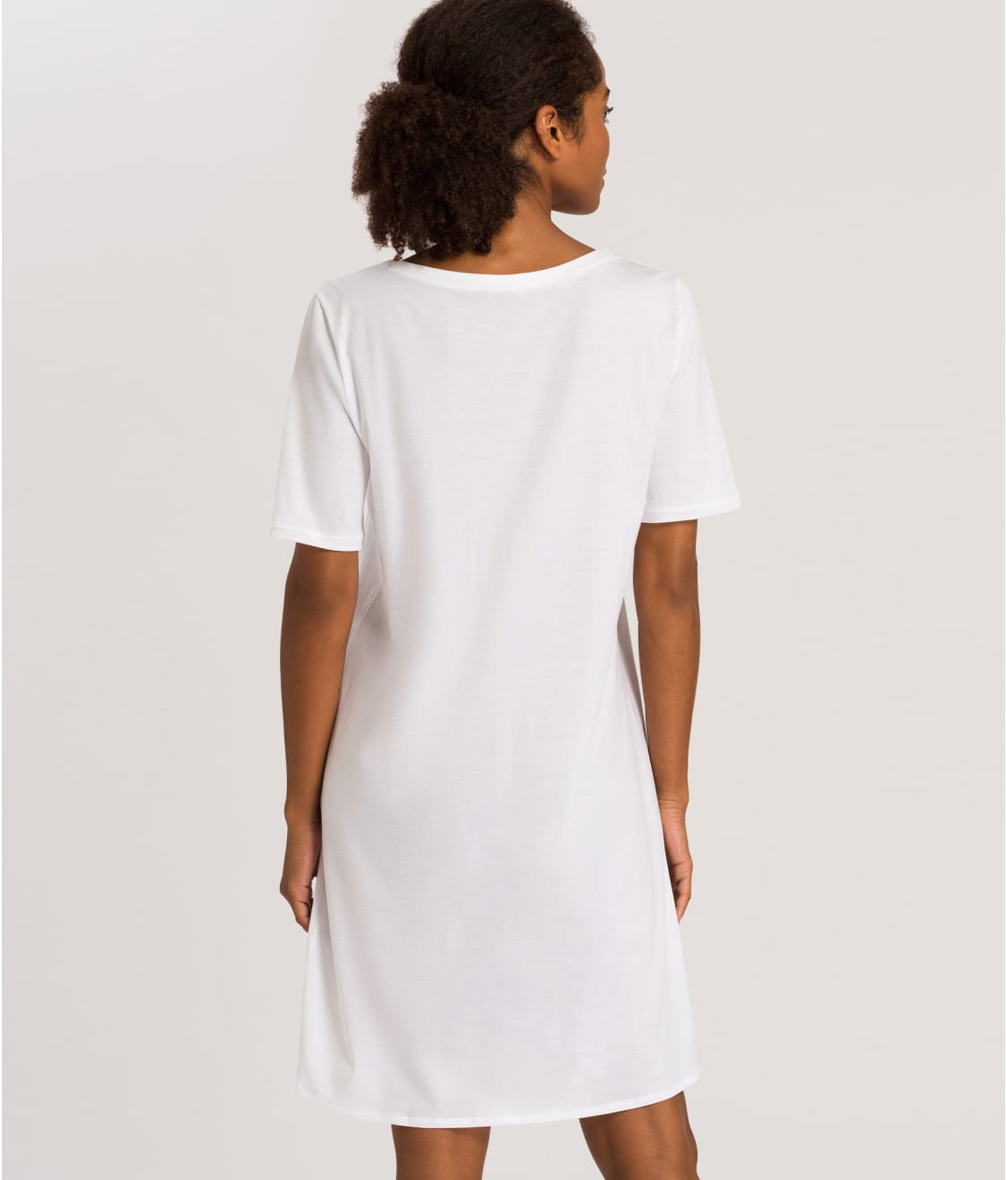 Cotton Deluxe Knit Sleep Shirt thumbnail 2