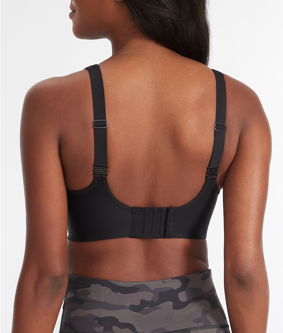 Workout to Weekend Medium Impact Spacer Sports Bra thumbnail 3