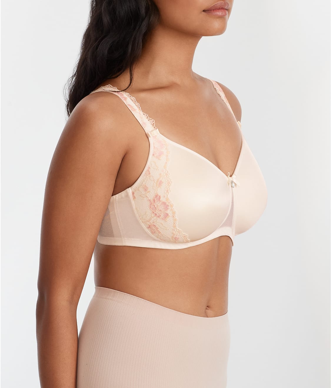 Collette Mastectomy Wire-Free Spacer Bra thumbnail 3
