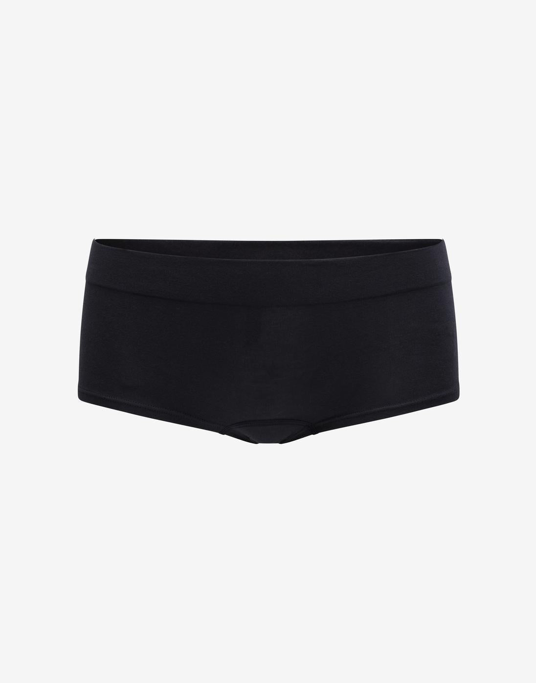 Seamless Stretch Cotton Boyshort thumbnail 3
