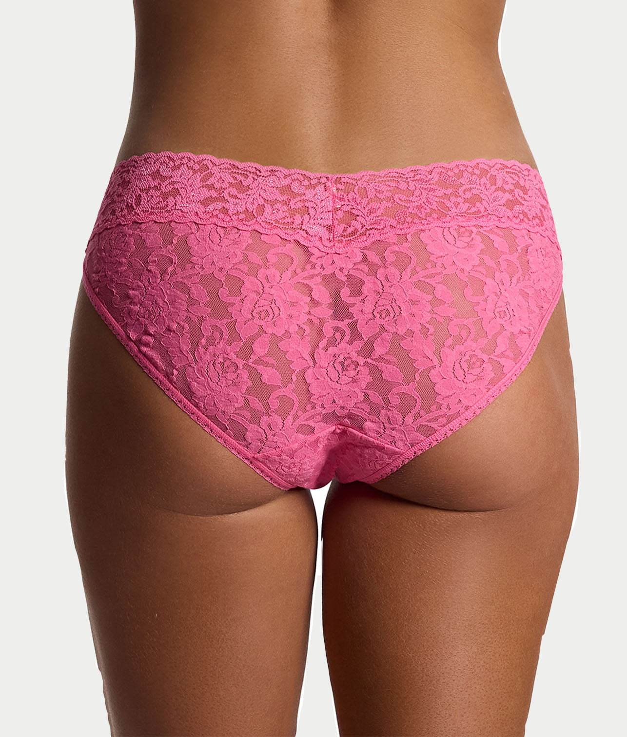 Signature Lace V-Kini thumbnail 2