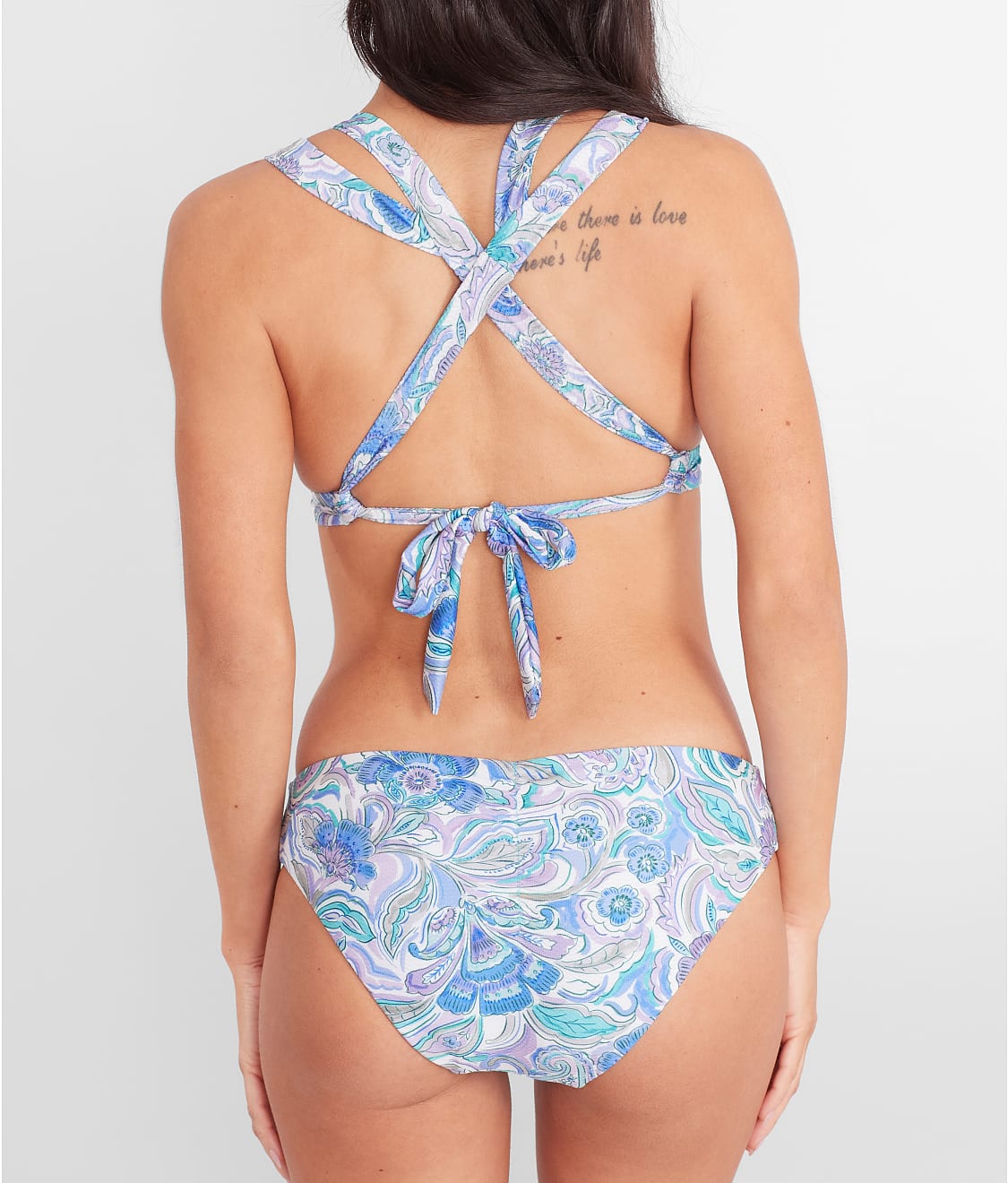 Mystique Adela Reversible Hipster Bikini Bottom thumbnail 3