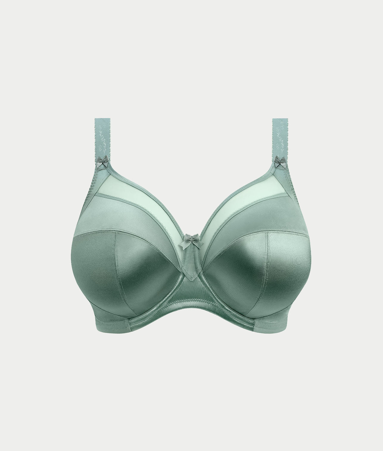 Keira Satin Side Support Bra thumbnail 3