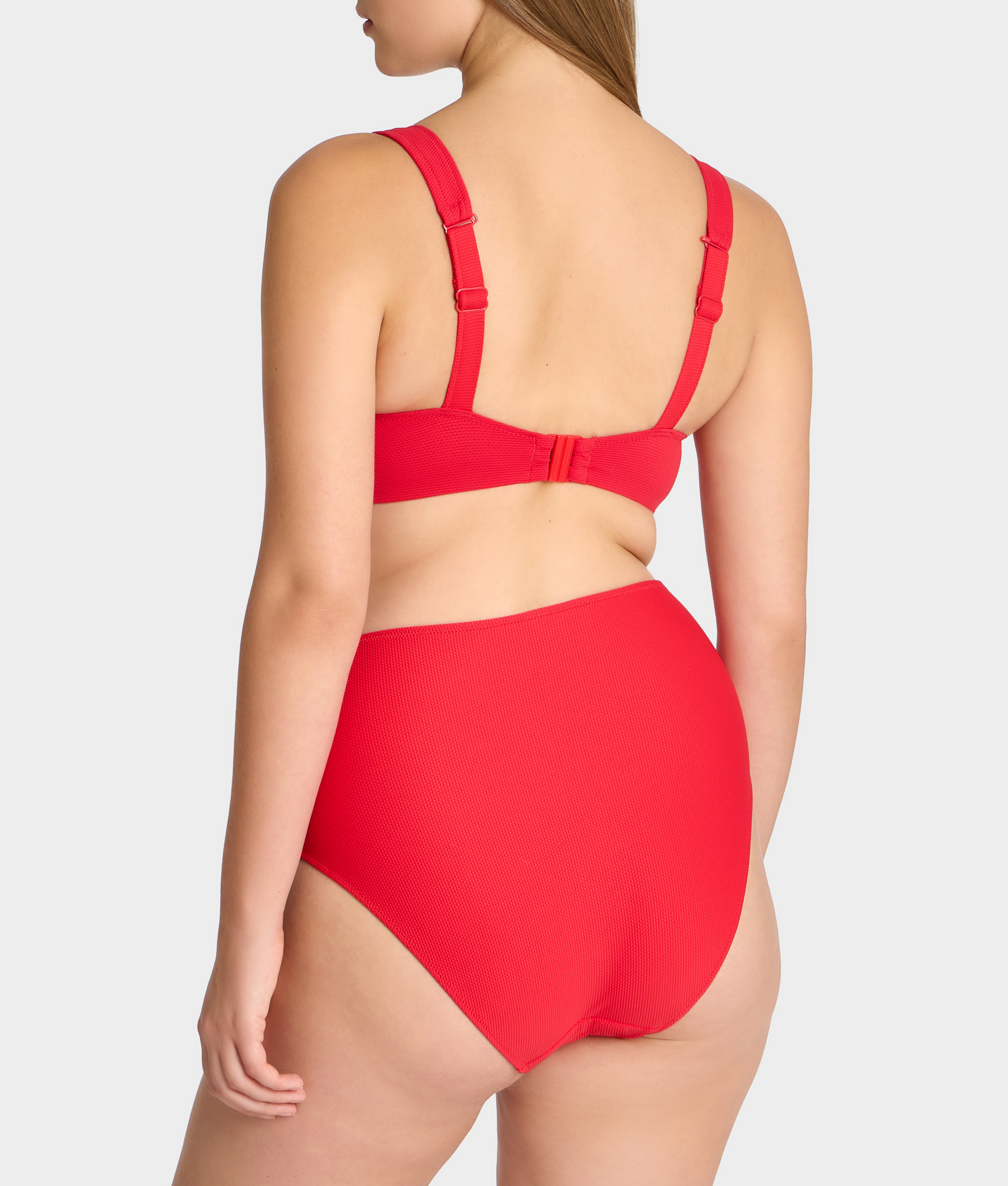 High-Waist Bikini Bottom thumbnail 2