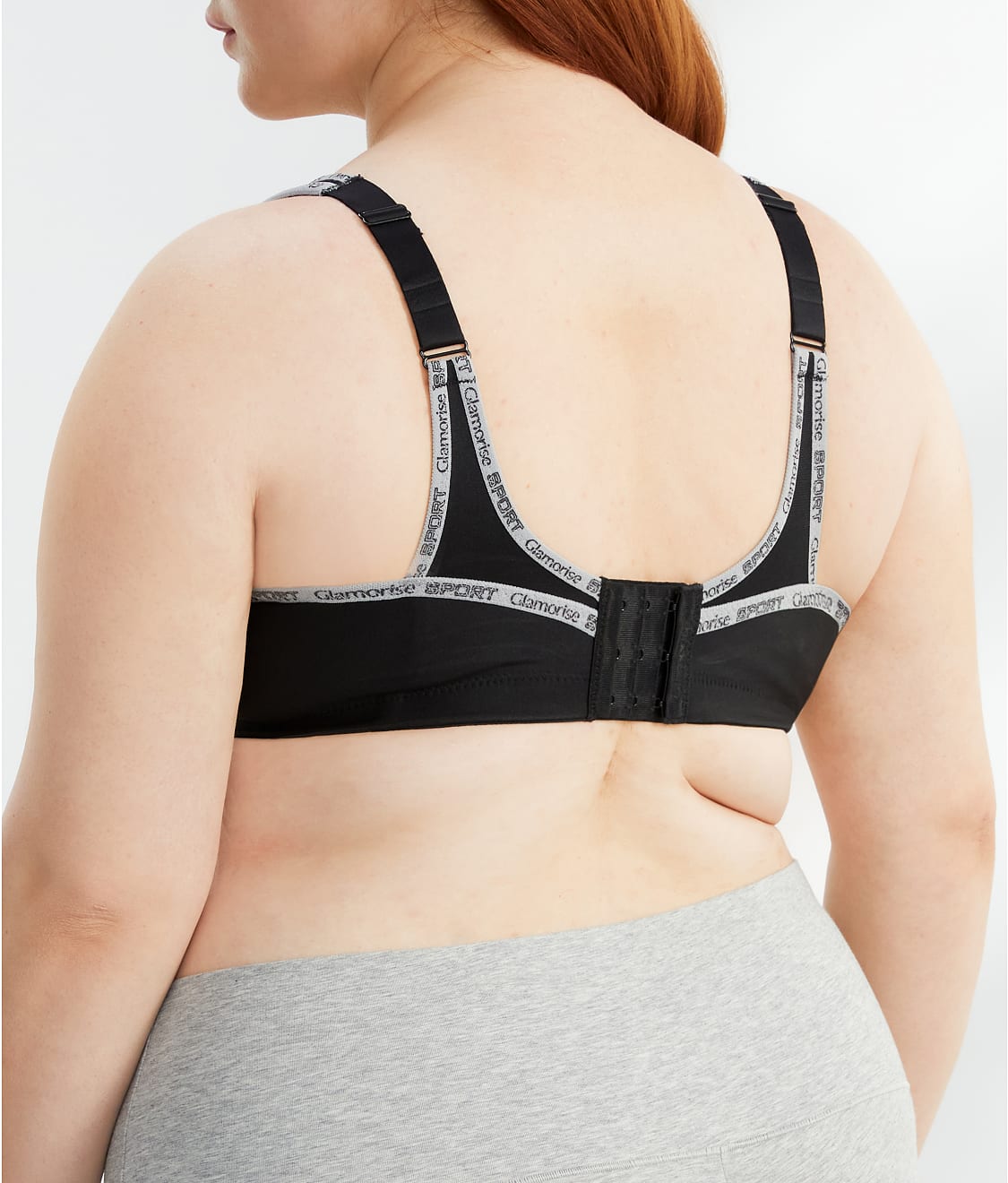 No-Bounce Cami Wire-Free Sports Bra thumbnail 2