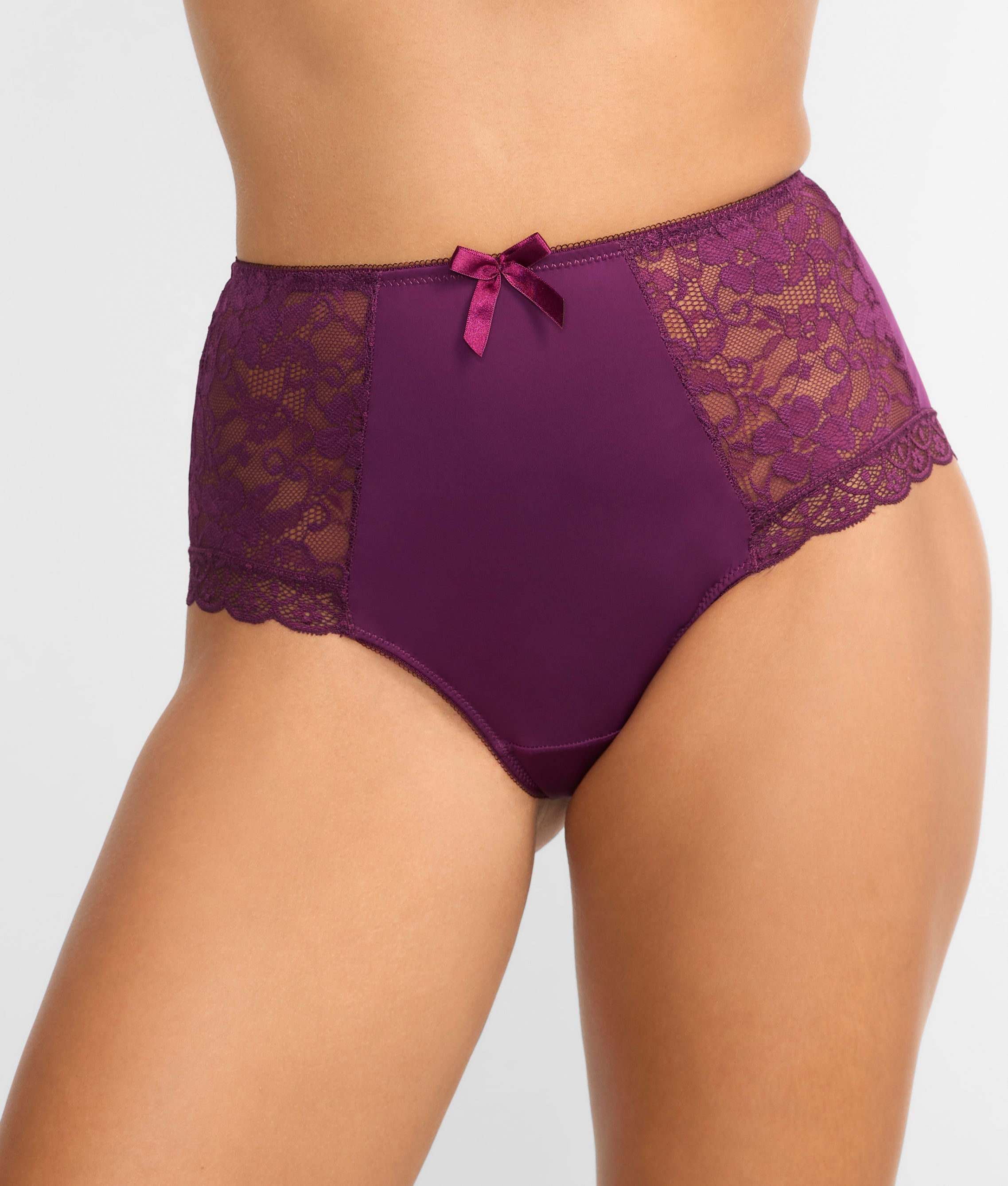 Rebel High-Waist Brief thumbnail 2