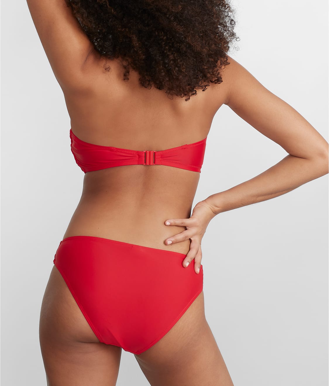 Free Spirit Bandeau Bikini Top thumbnail 2