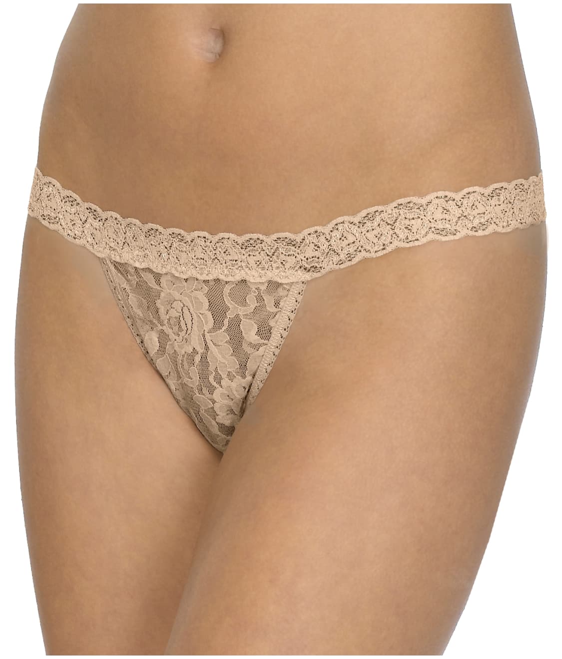 Signature Lace G-String thumbnail 2