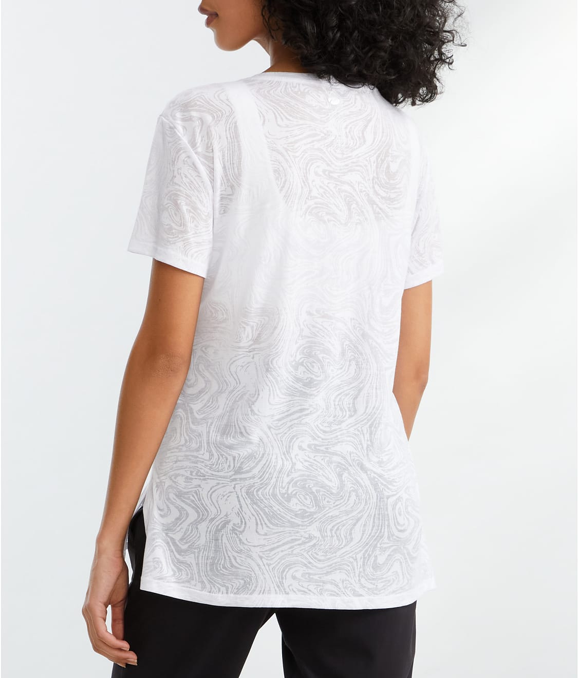 Activewear Everywhere Burnout T-Shirt thumbnail 2