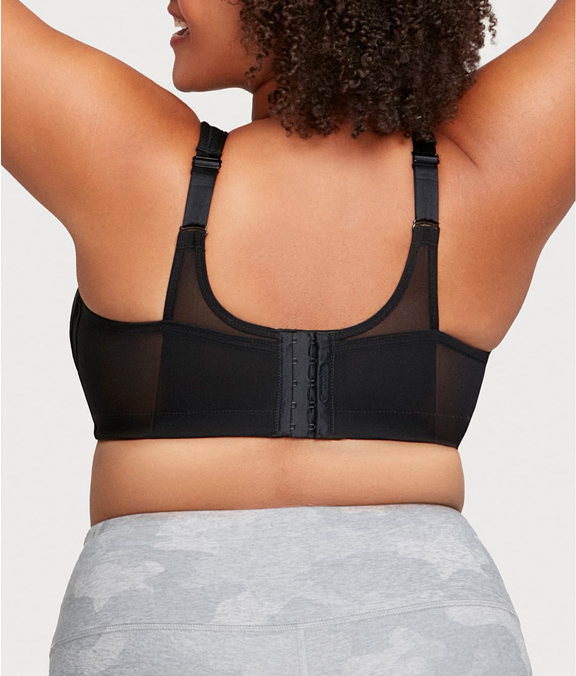 MagicLift Seamless Wire-Free Sports Bra thumbnail 2