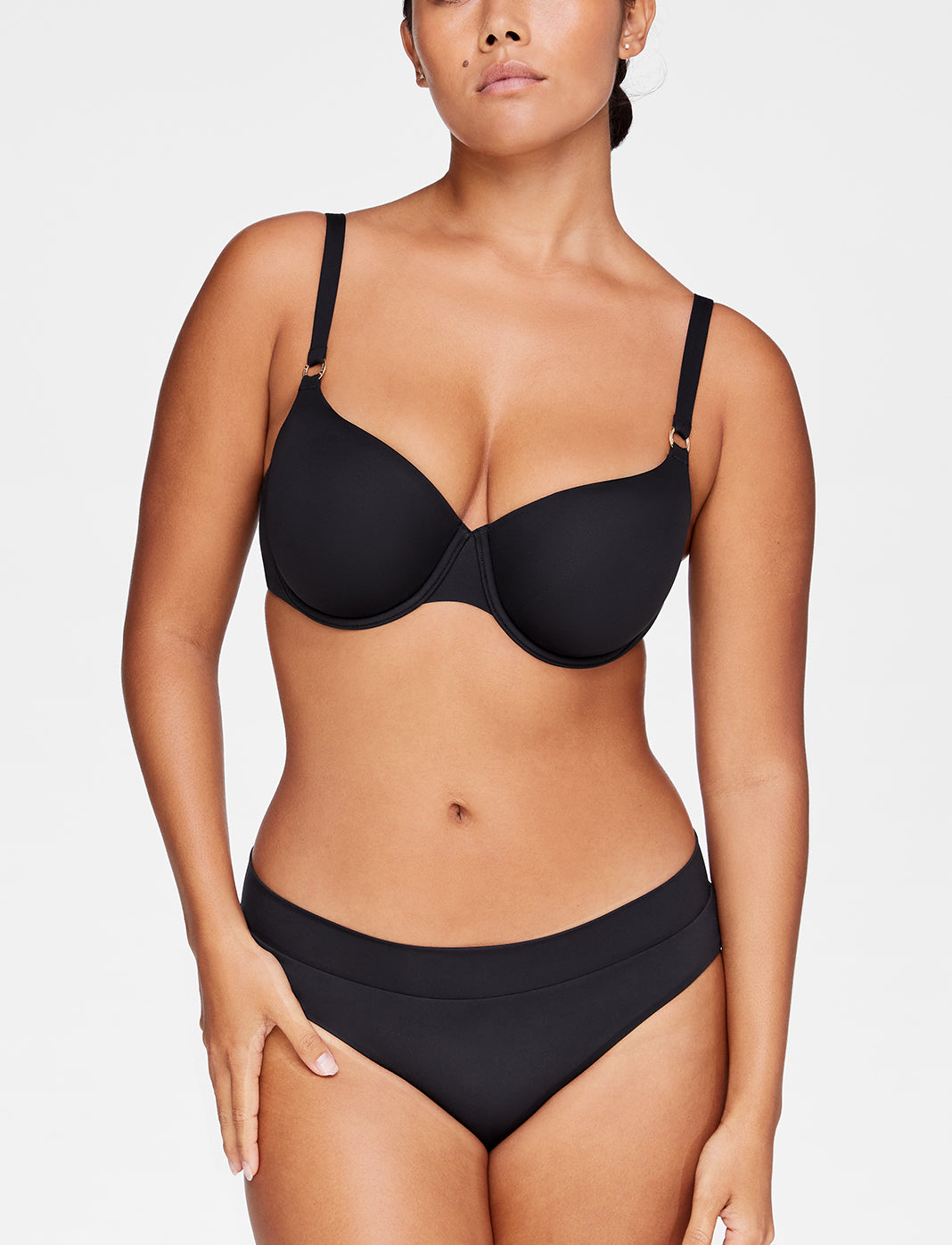 Swim Demi Cup Bikini Top thumbnail 2