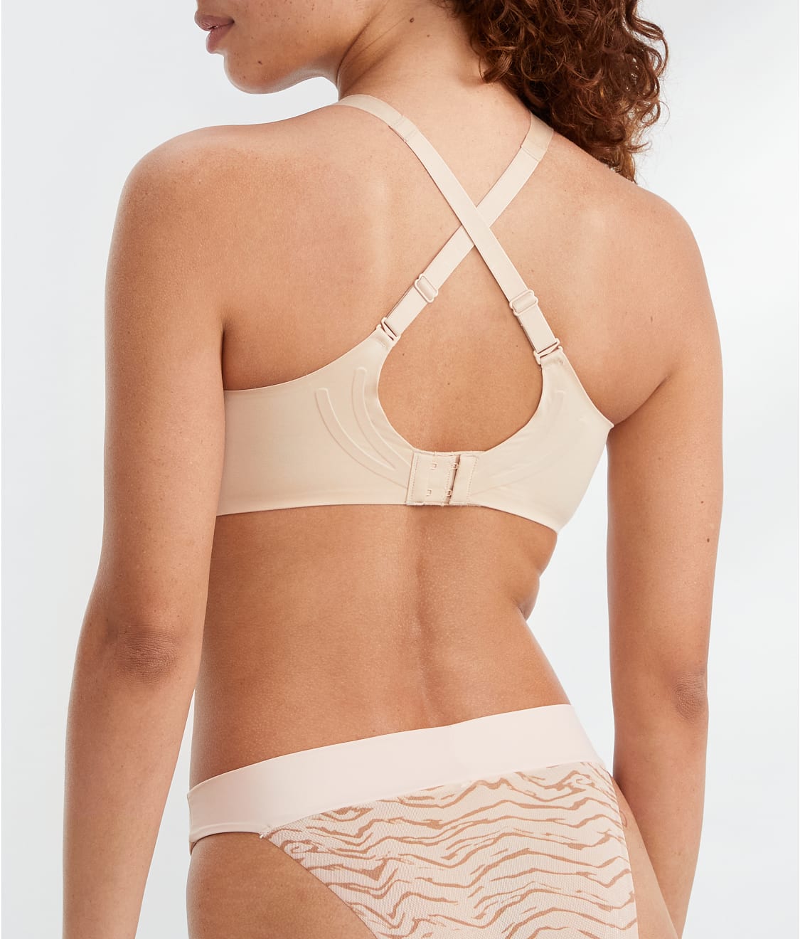 Comfort Revolution Ultimate Wire-Free Support T-Shirt Bra thumbnail 2