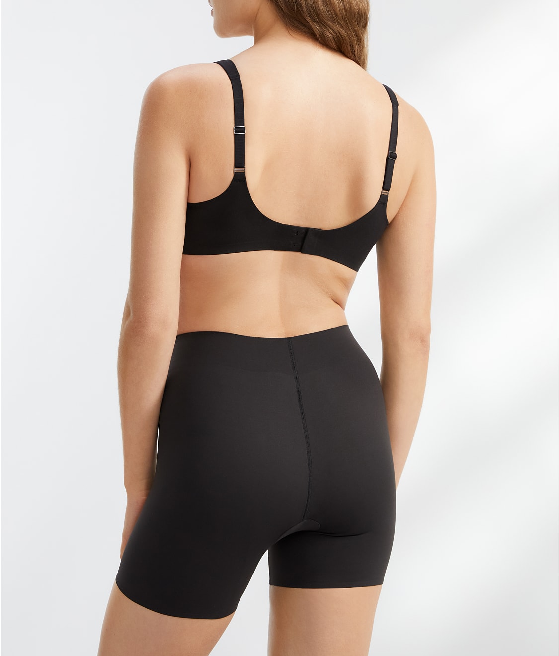 Sleek Essentials Firm Control Bike Shorts thumbnail 2