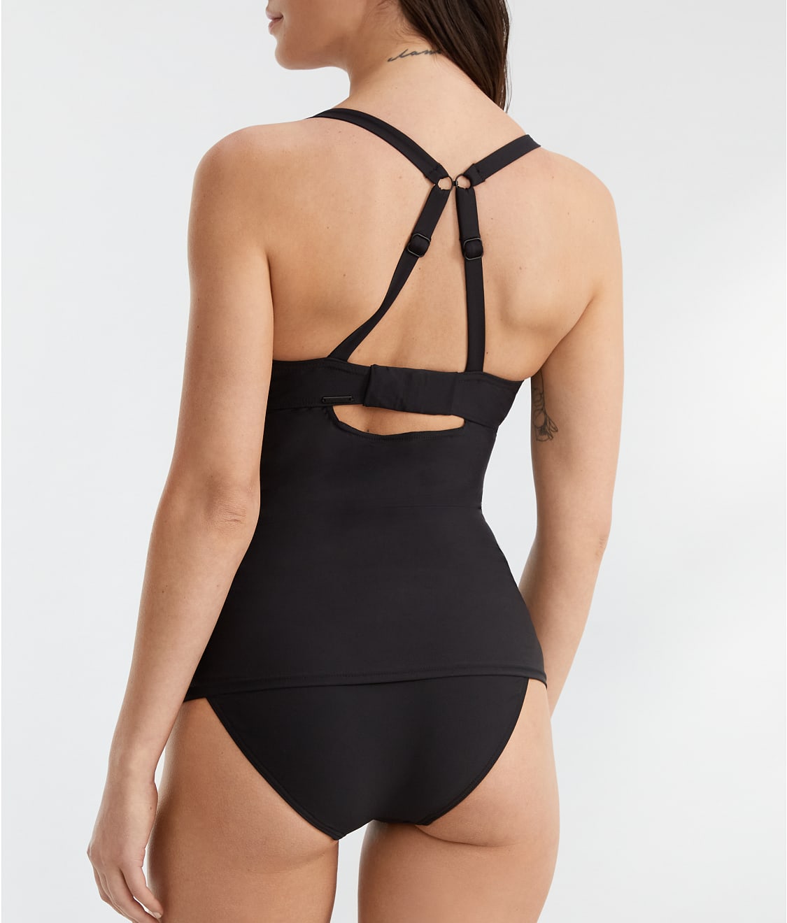 Serena Underwire Tankini Top thumbnail 2