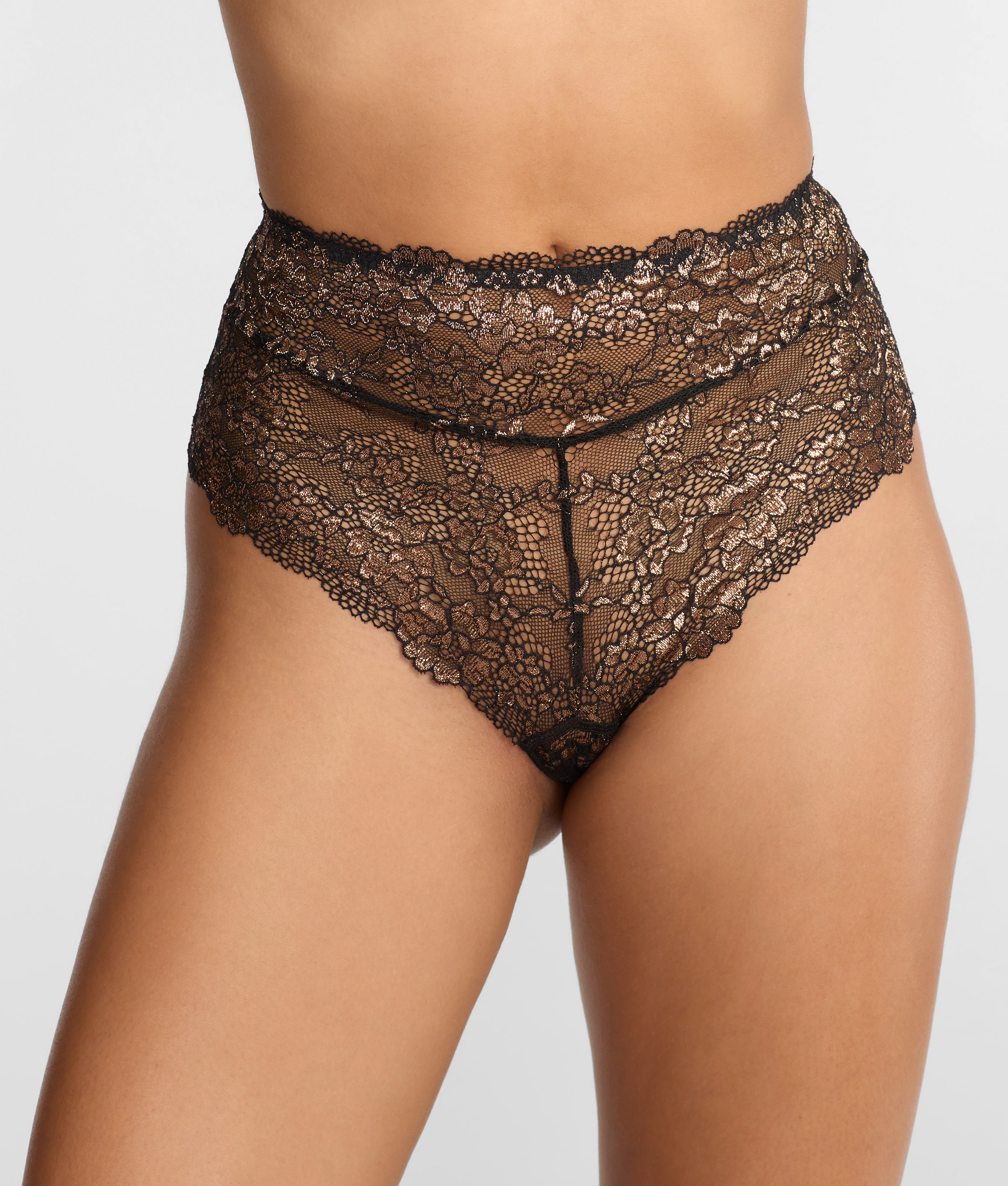 High-Leg Brief thumbnail 3