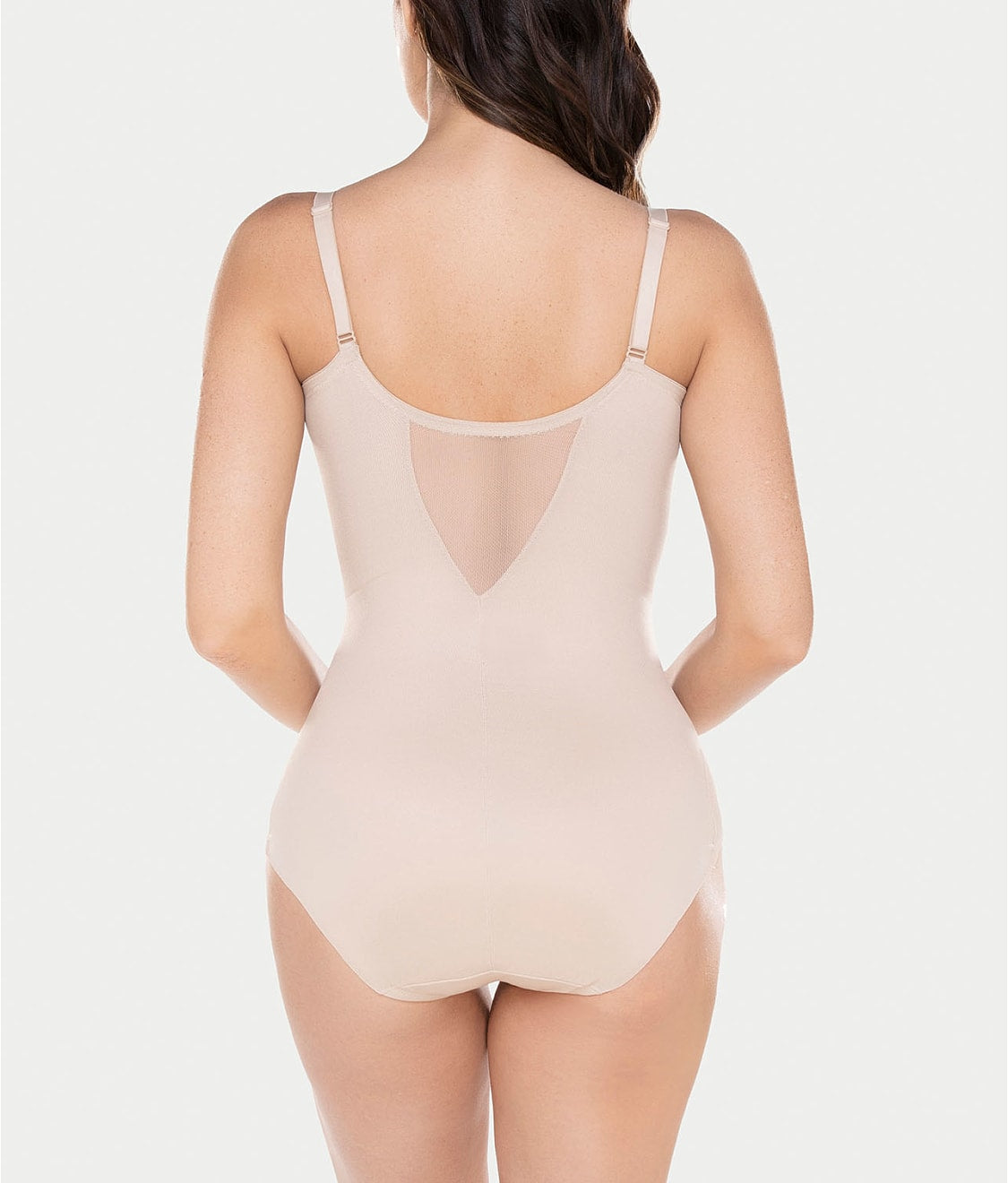 Sexy Sheer Extra Firm Control Bodysuit thumbnail 2