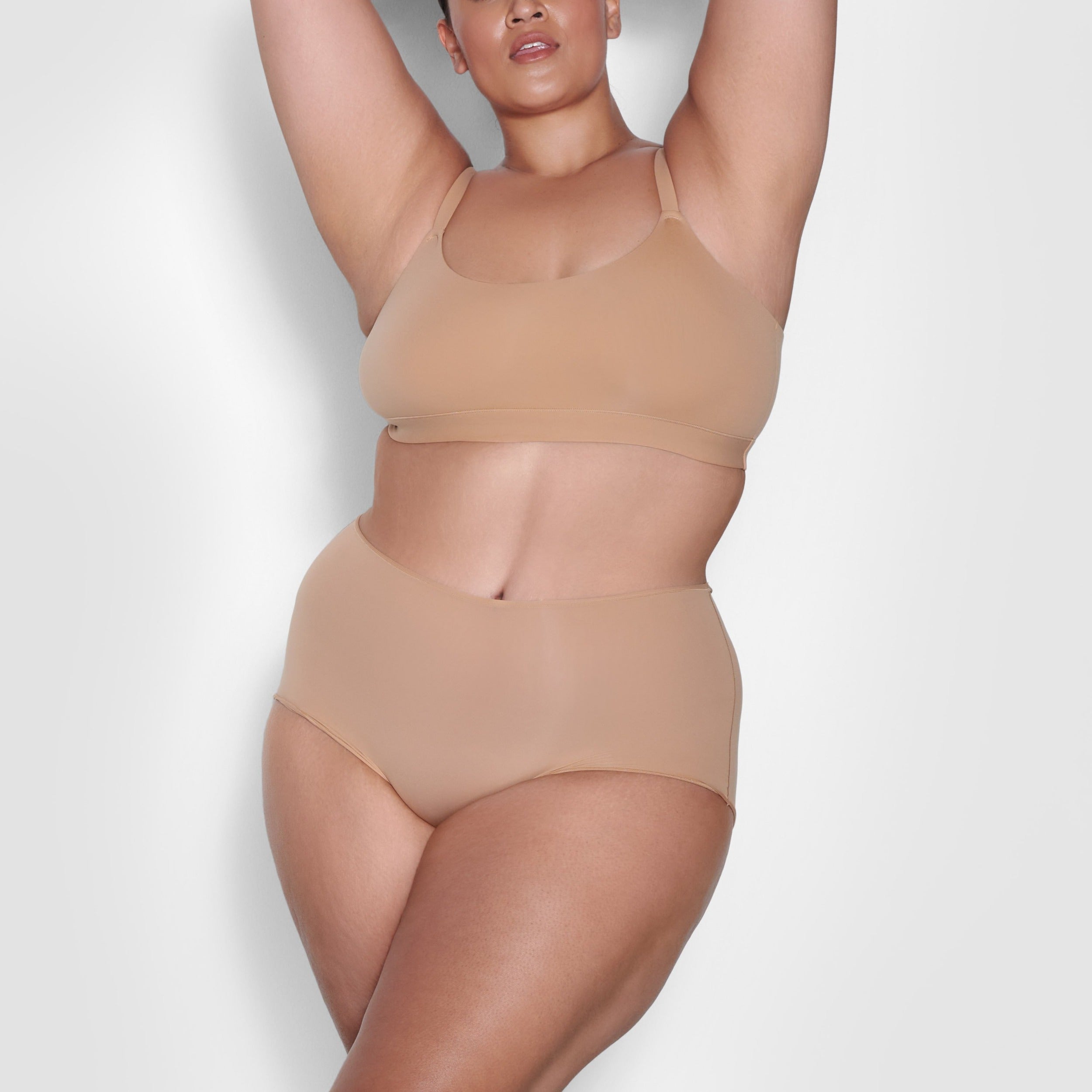 FITS EVERYBODY BOY SHORT | OCHRE thumbnail 2