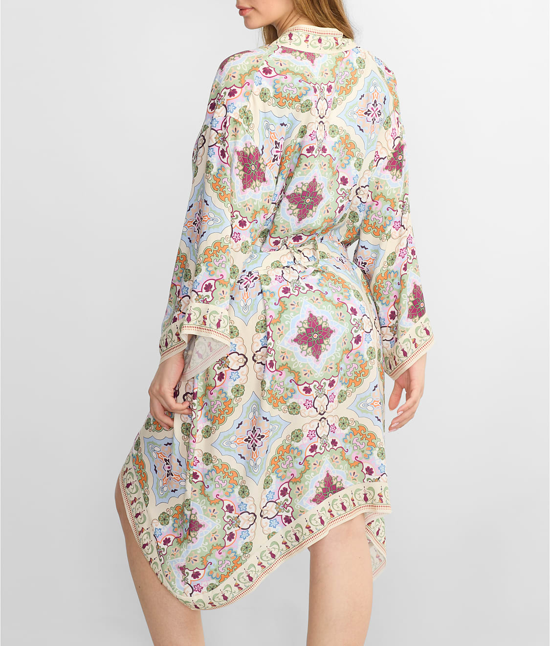 Medallion Kimono thumbnail 3
