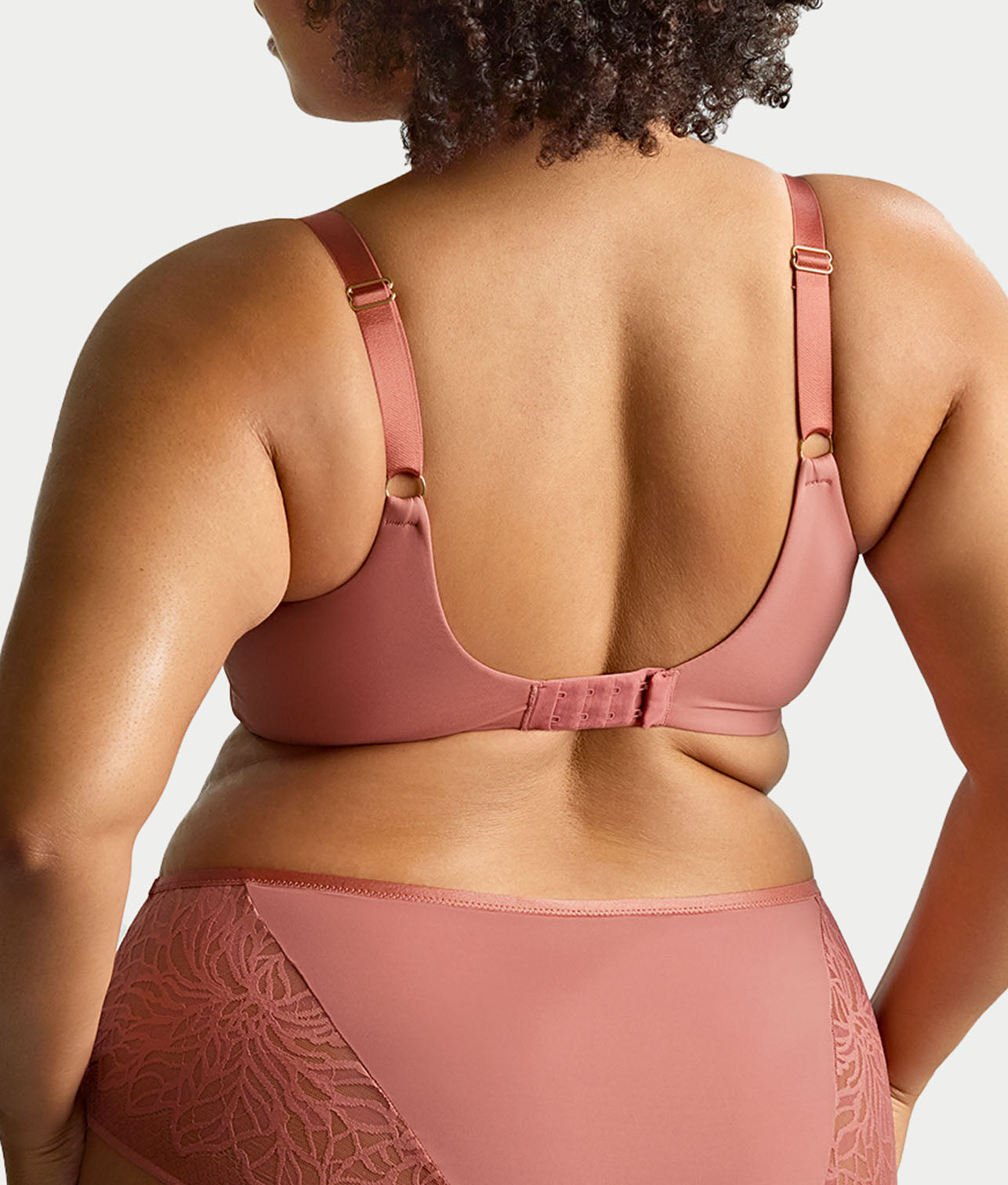Sophia Full Coverage Stretch Lace Bra thumbnail 2