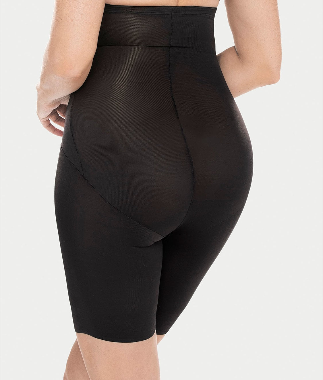 Extra Firm Control High-Waist Thigh Slimmer thumbnail 3
