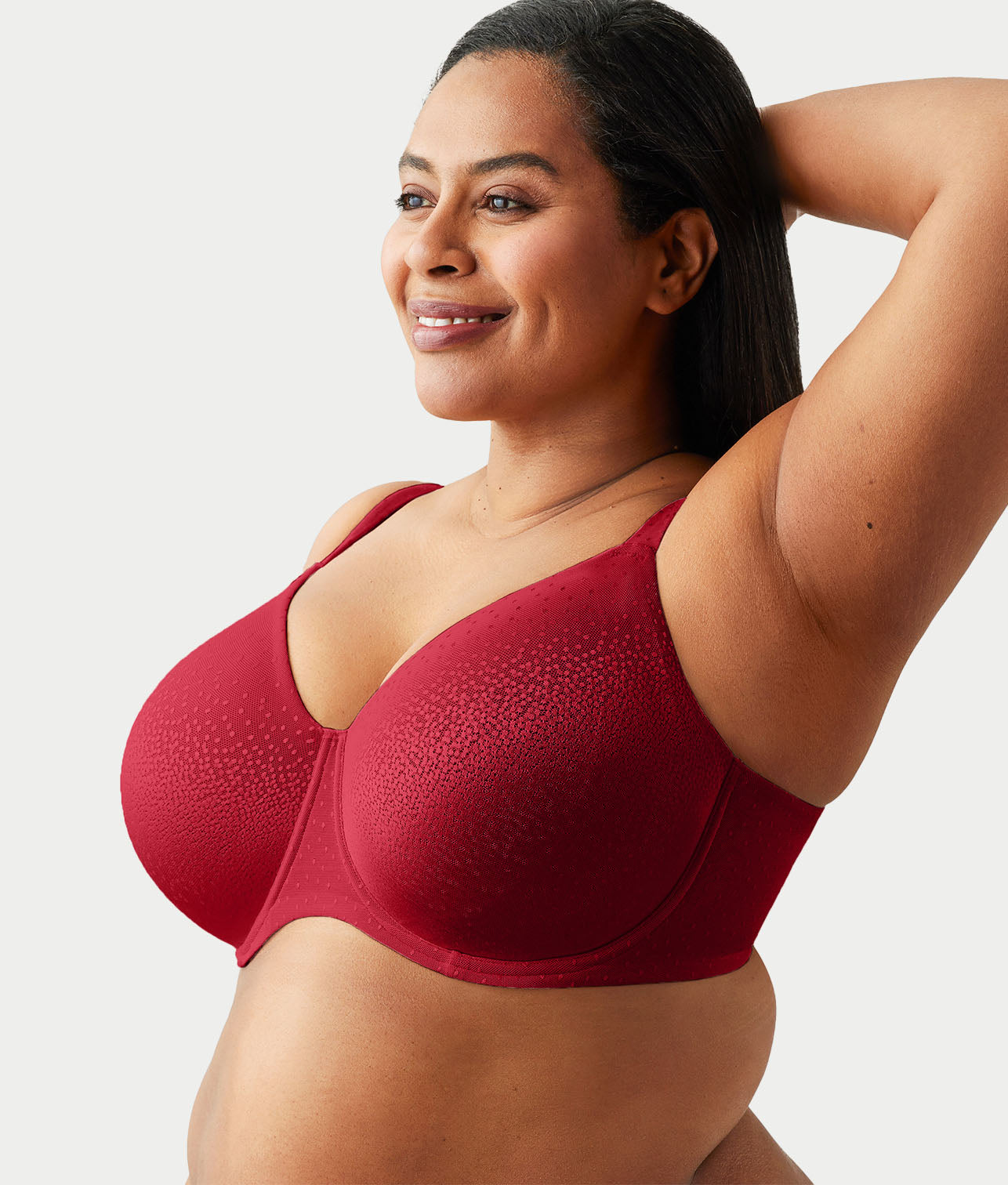 Back Appeal™ Full Figure Bra thumbnail 3