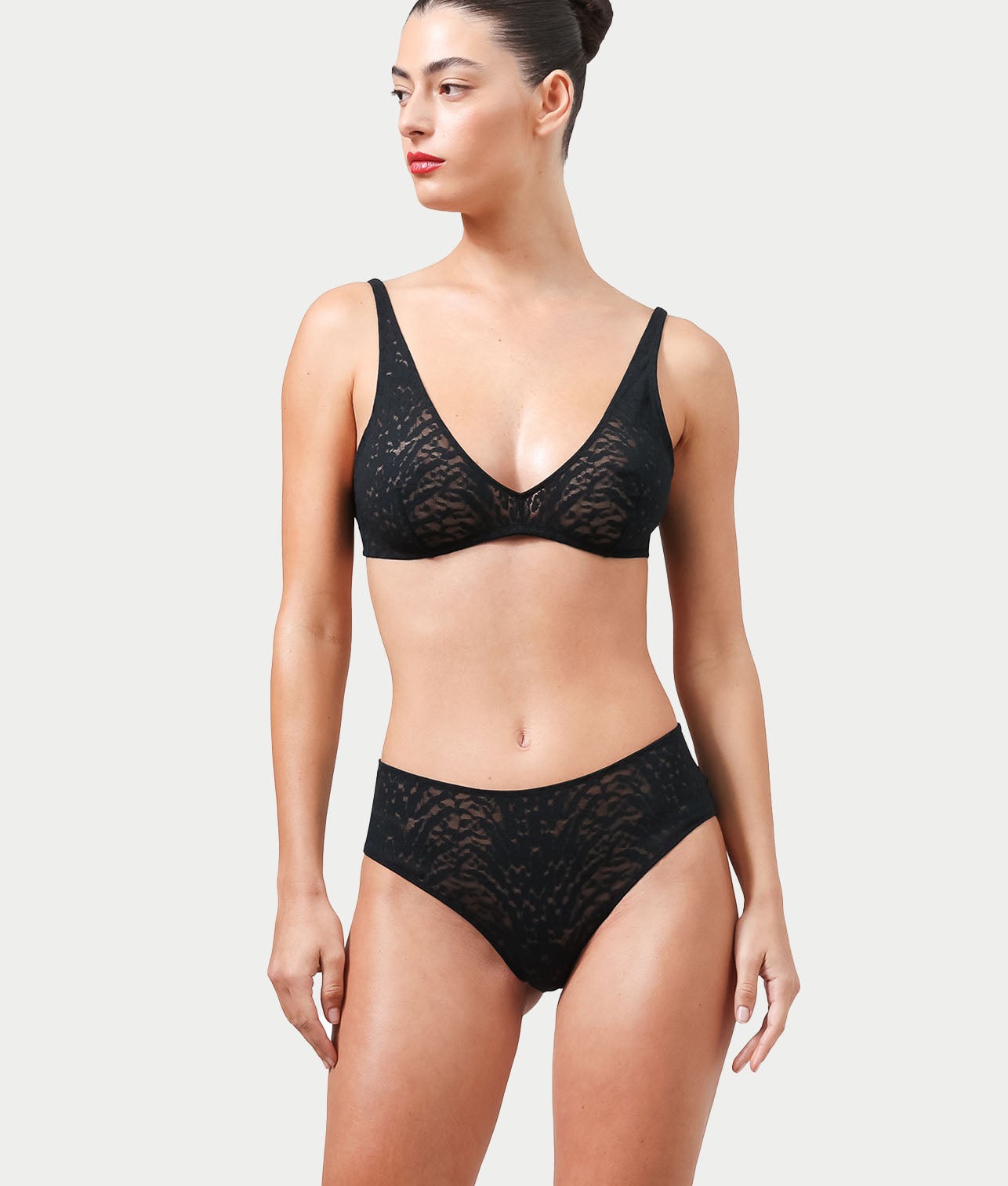 Hiphugger Retro Brief